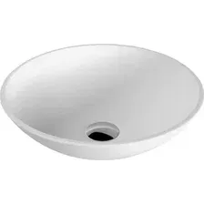 Умывальник Whitecross Jade D40.5 0703.040040.200 (белый матовый)