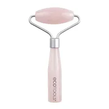 Массажер механический для лица Ecotools Mini Rose Quartz Roller ET7597
