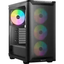 Корпус be quiet! Pure Base 501 LX Black BGW78