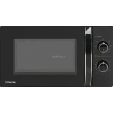 Микроволновая печь Toshiba MW-MG20P (черный)