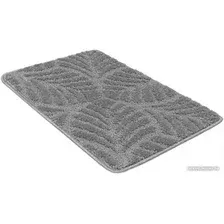 Коврик для ванной Shahintex Актив icarpet 60x90 001 (пепельный 01)