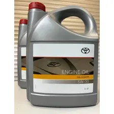 TOYOTA 5W-30 Engine Oil Fuel Economy 5л