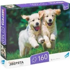 Пазл Dream Makers Зверята RI1603C