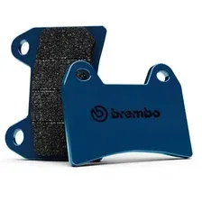 Тормозные колодки дисковые BREMBO 07BB2507