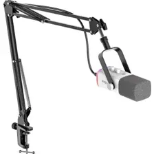 Микрофон FIFINE AM8T (белый)