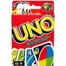 Настольная игра Mattel Uno