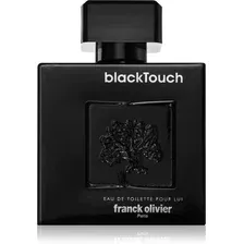 Туалетная вода Franck Olivier Franck Olivier Black Touch EdT (100 мл)