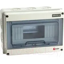Щит распределительный EKF PROxima PB65-N-PG-12