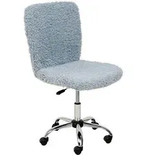 детское кресло AksHome Fluffy, серый