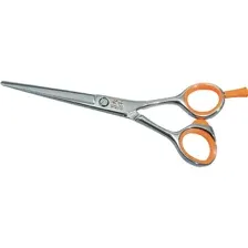 Ножницы парикмахерские Tayo Orange прямые, TS3055