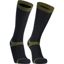 Носки DexShell Trekking DS636XL (XL, 36-38, зеленый)
