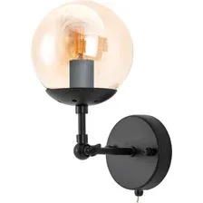 Бра Arte Lamp Bolla A1664AP-1BK