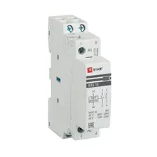 Контактор EKF PROxima km-1-16-20