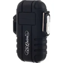 Зажигалка S.Quire FL012-Black