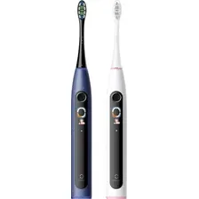 Комплект зубных щеток Oclean X Lite Duo Set N1801 (синий/серый)