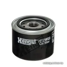 Масляный фильтр Hengst H12W08