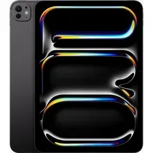 Планшет Apple iPad Pro 11" 2025 5G 1TB (черный космос, с антибликовым покрытием)