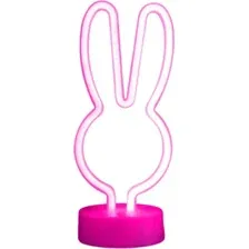 Ночник ILikeGift Bunny 151-2022079 (розовый)
