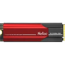 SSD Netac N950E Pro 500GB NT01N950E-500G-E4X (с радиатором)