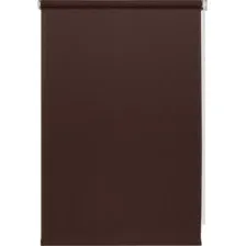 Рулонные шторы Franc Gardiner Shantung 65x160 9403218687 (шоколад)
