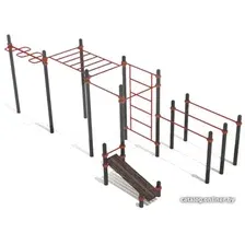 Детский спортивный комплекс Dinamika ZSO-001885