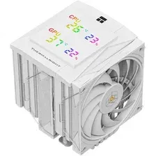 Кулер для процессора Thermalright Royal Knight 120 Digital (белый)