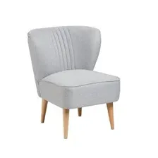 Кресло UNELMA ACH Twist 18 (lt grey)