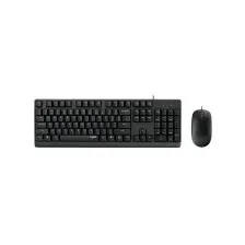 RAPOO NX1500 (ЧЕРНЫЙ)