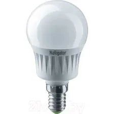 Лампа Navigator 82540 NLLB-G45-8-230-6.5K-E14