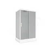 Душевая кабина Parly Bett W120 (120х80 / матовый)