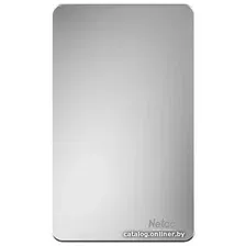 Внешний накопитель Netac K330 2TB NT05K330N-002T-30SL