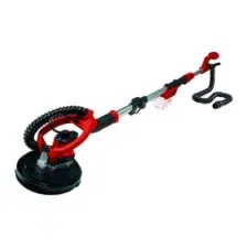 Шлифмашина для стен и потолков Einhell TE-DW 18/225 Li - Solo