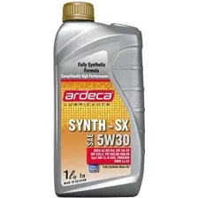 Моторное масло Ardeca SYNTH-SX 5W-30 1л