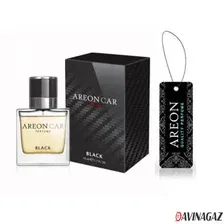 AREON - Ароматизатор CAR PERFUME Black спрей, 50мл / ARE-MCP01