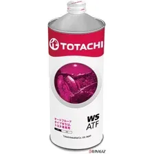 Трансмиссионное масло Totachi ATF WS 1л