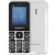 Кнопочный телефон Maxvi C30 (белый)