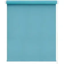 Рулонные шторы Legrand Блэкаут 160x175 (бирюза)