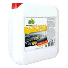 Антифриз желтый GREENCOOL GС4010 Е 10 кг (752187)