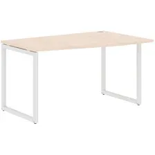 Стол письменный Xten-Q XQCT 149 (R) White, бук тиара