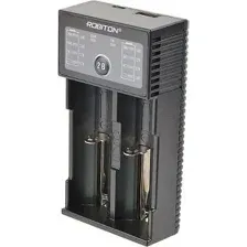 Зарядное устройство Robiton MasterCharger 2B Plus