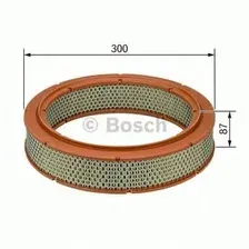 Воздушный фильтр Bosch 1457429080