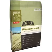 Сухой корм для собак Acana Yorkshire Pork 2 кг