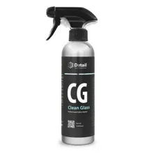 Очиститель стекол Grass Clean Glass, DT-0122, 500 мл