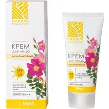 Крем для лица Modum Классика Шиповник SPF 15 (50г)