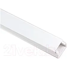 Кабель-канал Bylectrica КДК15х10 (2м, белый)