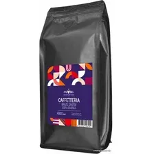 Кофе Caffetteria Brazil Santos в зернах 1 кг
