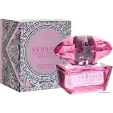 Парфюмерная вода Versace Bright Crystal Absolu EdP (90 мл)
