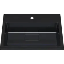 Умывальник Versalia Absolute 50 Black