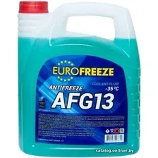 Антифриз Eurofreeze AFG 13 4.8кг