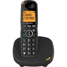 Радиотелефон TEXET TX-D8905A Черный